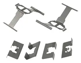 H15710a Raybestos Brakes Disc Brake Hardware Kit P N #2