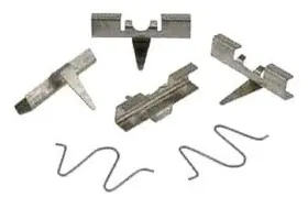 H15731a Raybestos Brakes Disc Brake Hardware Kit P N #2