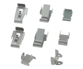 H15780a Raybestos Brakes Brake R-line Disc Hardware Kit #2