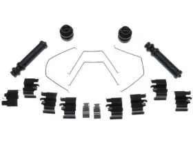 H15784a Raybestos Brakes Disc Brake Hardware Kit P N