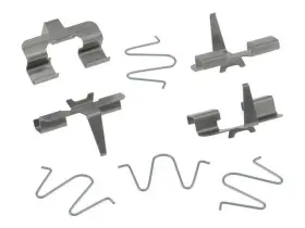 H15804a Raybestos Brakes Disc Brake Hardware Kit P N