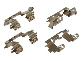 H15815a Raybestos Brakes Disc Brake Hardware Kit P N