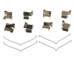 H15821a Raybestos Brakes Disc Brake Hardware Kit P N #3