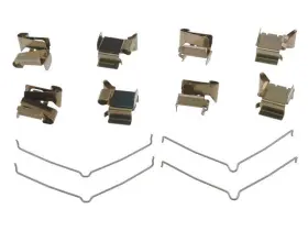 H15821a Raybestos Brakes Disc Brake Hardware Kit P N