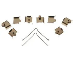 H15841a Raybestos Brakes Brake R-line Disc Hardware Kit #2
