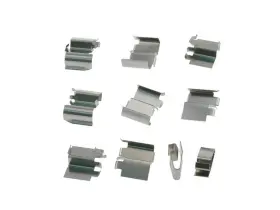 H15843a Raybestos Brakes Disc Brake Hardware Kit P N