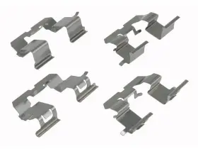H15846a Raybestos Brakes Disc Brake Hardware Kit P N