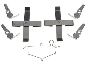 H15870a Raybestos Brakes Disc Brake Hardware Kit P N