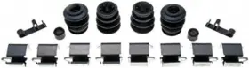 H15872a Raybestos Brakes Disc Brake Hardware Kit P N #2