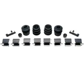 H15872a Raybestos Brakes Disc Brake Hardware Kit P N #3