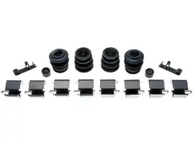 H15872a Raybestos Brakes Disc Brake Hardware Kit P N