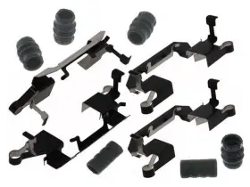 H15876a Raybestos Brakes Disc Brake Hardware Kit P N