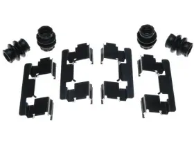 H15885a Raybestos Brakes Disc Brake Hardware Kit P N