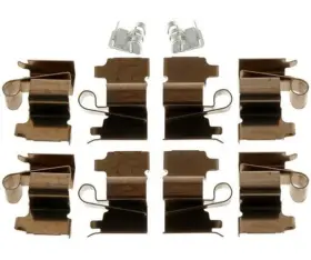 H15890a Raybestos Brakes Disc Brake Hardware Kit P N #3