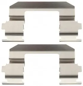 H15894a Raybestos Brakes Disc Brake Hardware Kit P N #2