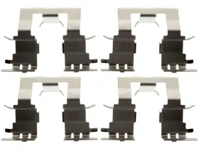 H15895a Raybestos Brakes Disc Brake Hardware Kit P N