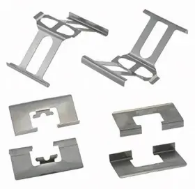H15901a Raybestos Brakes Disc Brake Hardware Kit P N #2