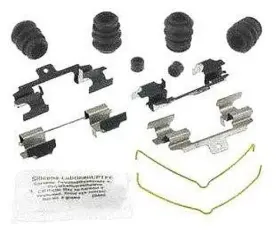 H15911a Raybestos Brakes Disc Brake Hardware Kit P N #2