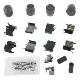 H15918a Raybestos Brakes Disc Brake Hardware Kit P N #2
