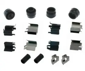 H15918a Raybestos Brakes Disc Brake Hardware Kit P N #3