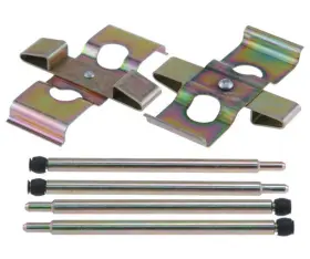 H15919a Raybestos Brakes Brake R-line Disc Hardware Kit
