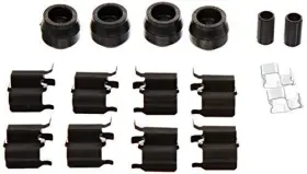 H15943a Raybestos Brakes Disc Brake Hardware Kit P N #2