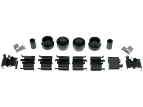 H15943a Raybestos Brakes Disc Brake Hardware Kit P N
