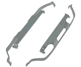 H15954a Raybestos Brakes Disc Brake Hardware Kit P N #3