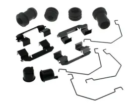 H15968a Raybestos Brakes Disc Brake Hardware Kit P N