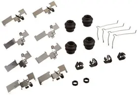 H15970a Raybestos Brakes Disc Brake Hardware Kit P N #2