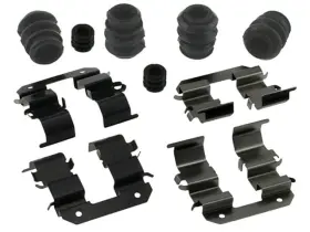 H15973a Raybestos Brakes Disc Brake Hardware Kit P N