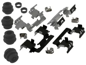 H15988a Raybestos Brakes Disc Brake Hardware Kit P N