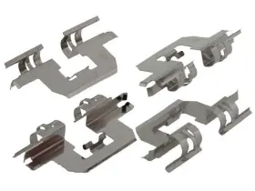 H15989a Raybestos Brakes Disc Brake Hardware Kit P N H15989a Raybestos Brakes Disc Brake Hardware Kit P N