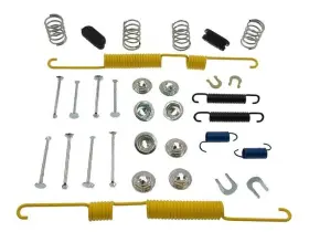 H17253 Raybestos Brakes Drum Brake Hardware Kit P N