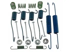 H17310 Raybestos Brakes Drum Brake Hardware Kit P N H17310 Raybestos Brakes Drum Brake Hardware Kit P N