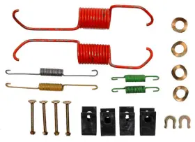 H17321 Raybestos Brakes Drum Brake Hardware Kit P N #2