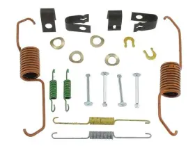 H17321 Raybestos Brakes Drum Brake Hardware Kit P N