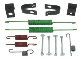 H17325 Raybestos Brakes Genuine R-line Drum Brake Hardware Kit
