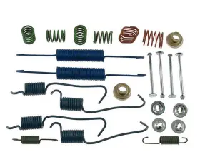 H17331 Raybestos Brakes Brake R-line Drum Hardware Kit