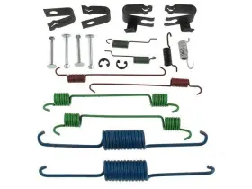 H17335 Raybestos Brakes Drum Brake Hardware Kit P N H17335 Raybestos Brakes Drum Brake Hardware Kit P N