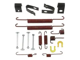 H17360 Raybestos Brakes Drum Brake Hardware Kit P N