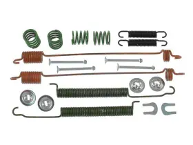H17363 Raybestos Brakes Drum Brake Hardware Kit P N