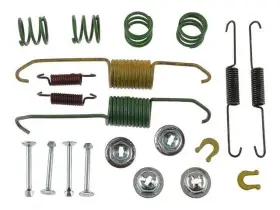 H17373 Raybestos Brakes Drum Brake Hardware Kit P N H17373 Raybestos Brakes Drum Brake Hardware Kit P N