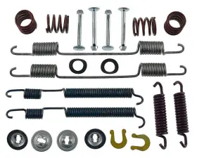 H17381 Raybestos Brakes Brake R-line Drum Hardware Kit