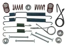H17382 Raybestos Brakes Genuine R-line Drum Brake Hardware Kit