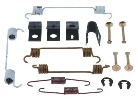 H17385 Raybestos Brakes Genuine R-line Drum Brake Hardware Kit
