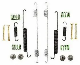 H17386 Raybestos Brakes Drum Brake Hardware Kit P N #2