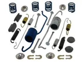 H17388 Raybestos Brakes Drum Brake Hardware Kit P N #3