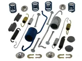 H17388 Raybestos Brakes Drum Brake Hardware Kit P N