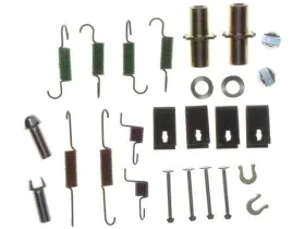 H17411 Raybestos Brakes Parking Brake Hardware Kit P N